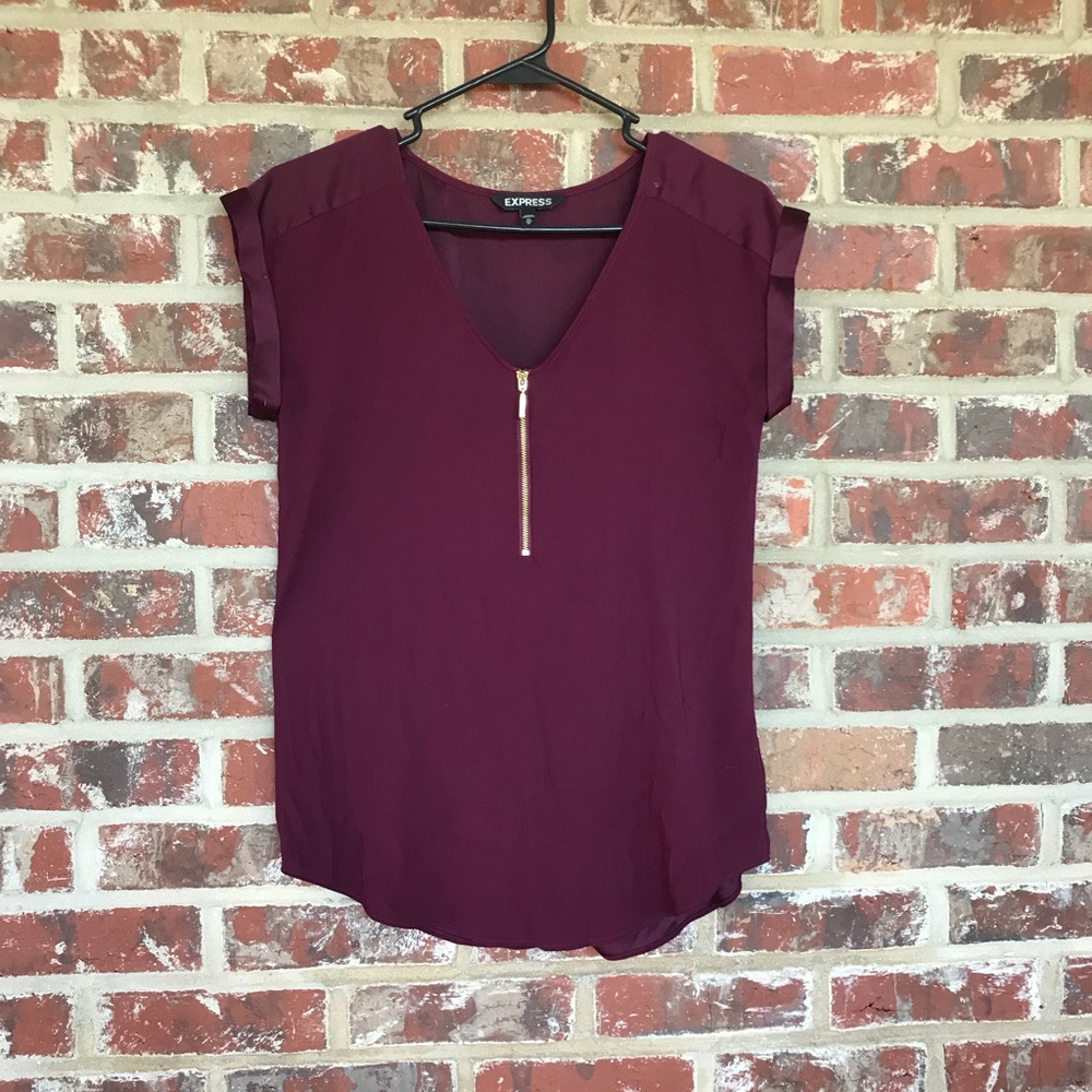 Express blouse